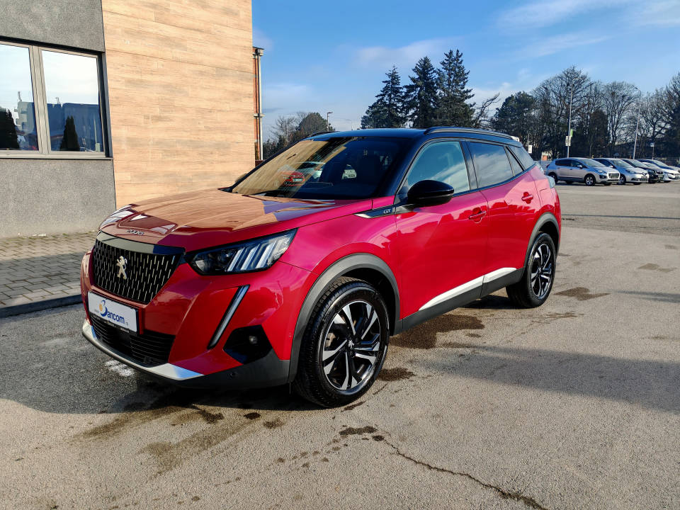 Fotografija za 2917 Peugeot 2008 1.2PureTECH GT-Line