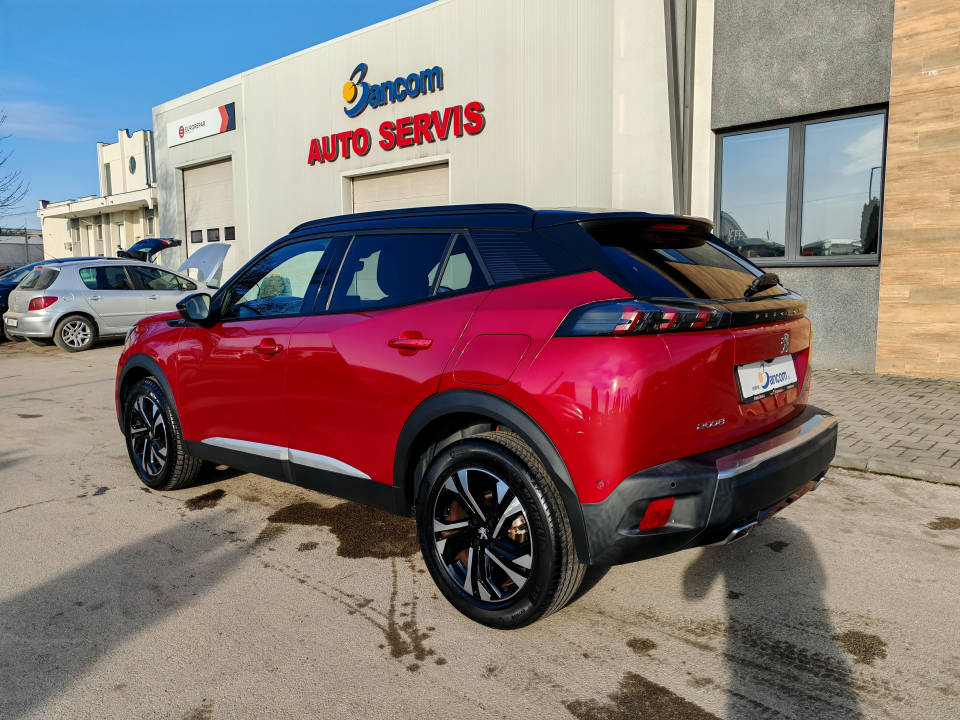 Fotografija za 2917 Peugeot 2008 1.2PureTECH GT-Line