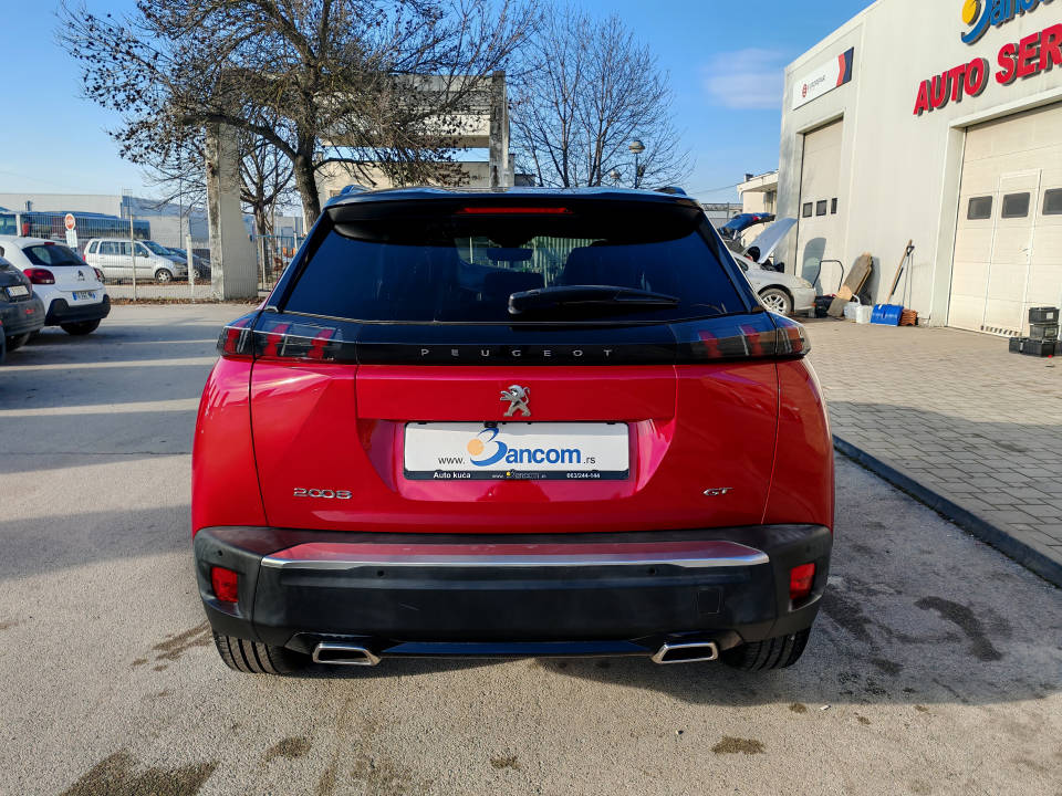 Fotografija za 2917 Peugeot 2008 1.2PureTECH GT-Line