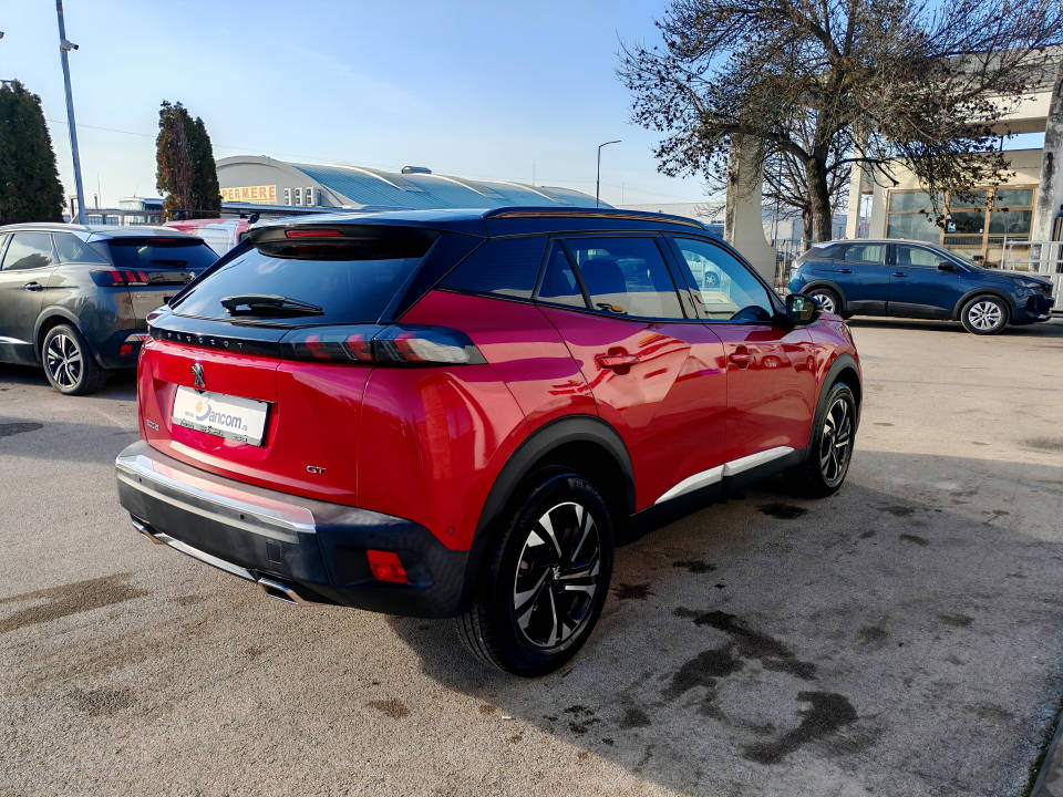 Fotografija za 2917 Peugeot 2008 1.2PureTECH GT-Line