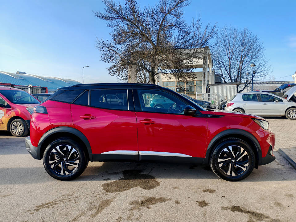 Fotografija za 2917 Peugeot 2008 1.2PureTECH GT-Line