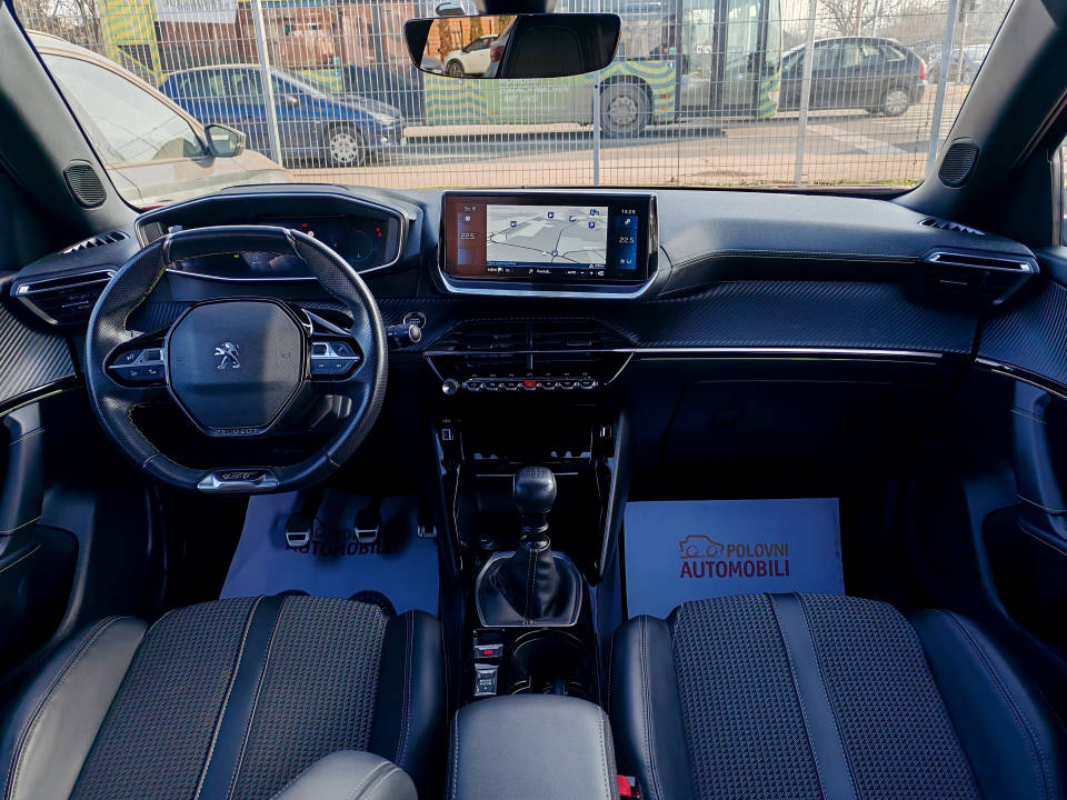 Fotografija za 2917 Peugeot 2008 1.2PureTECH GT-Line