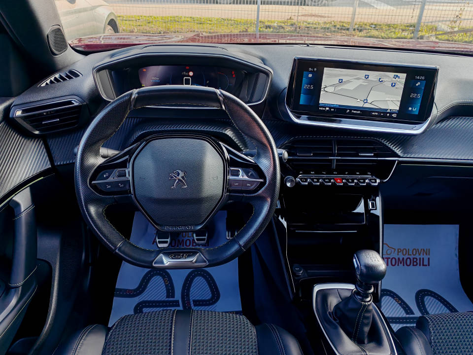 Fotografija za 2917 Peugeot 2008 1.2PureTECH GT-Line