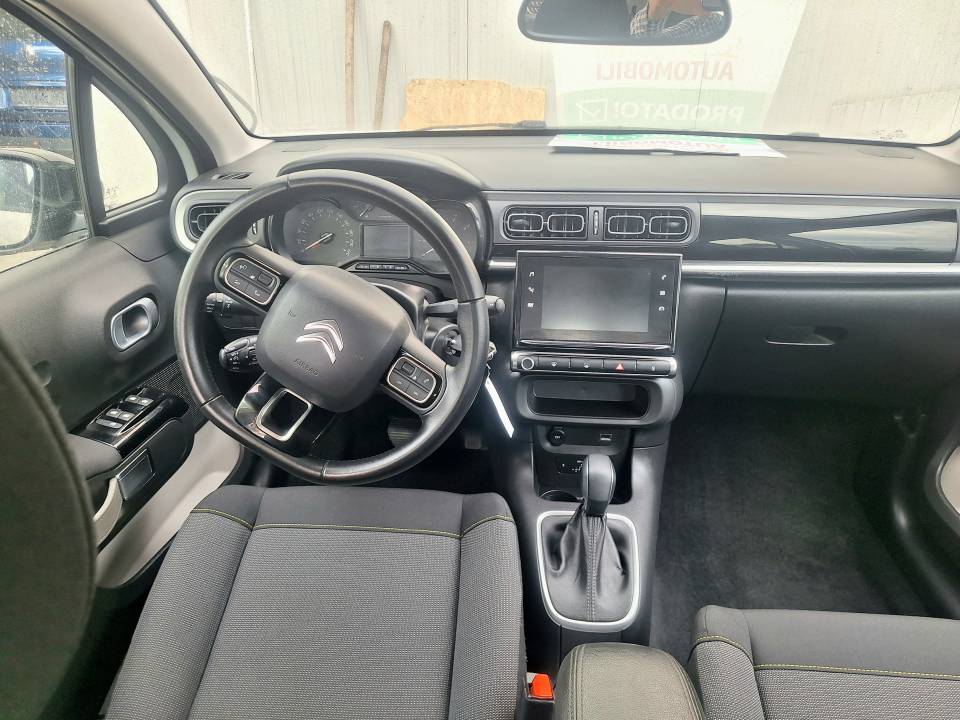 Fotografija za 2918 Citroen C3 1.2PureTECH Automatik