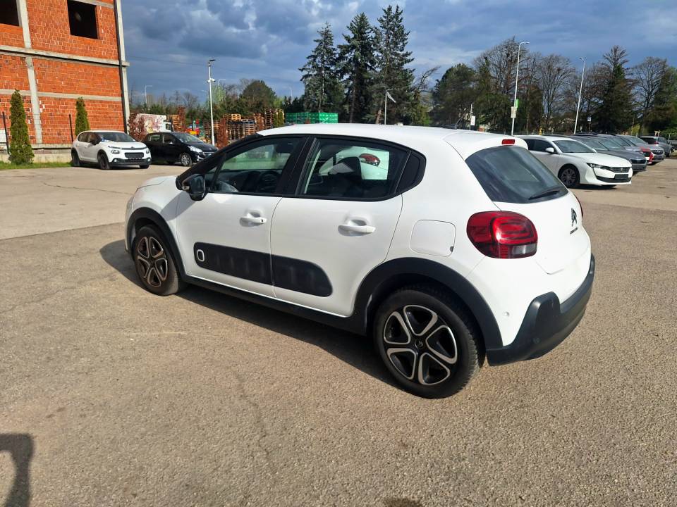 Fotografija za 2918 Citroen C3 1.2PureTECH Automatik