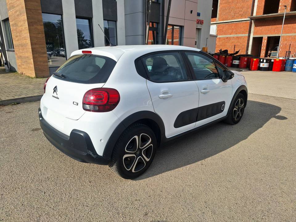 Fotografija za 2918 Citroen C3 1.2PureTECH Automatik
