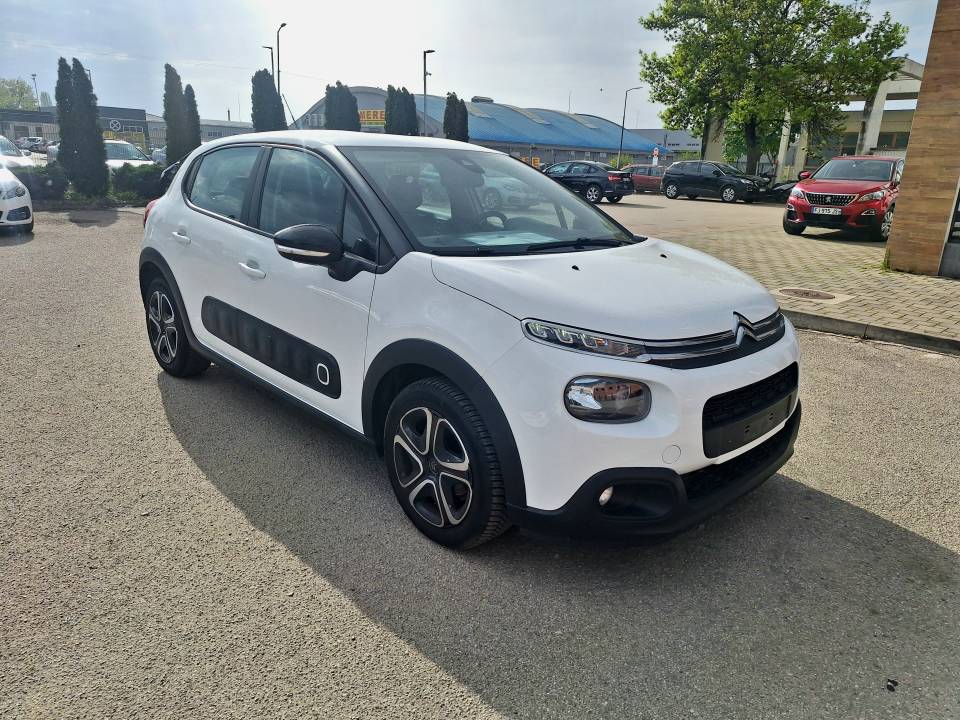 Fotografija za 2918 Citroen C3 1.2PureTECH Automatik