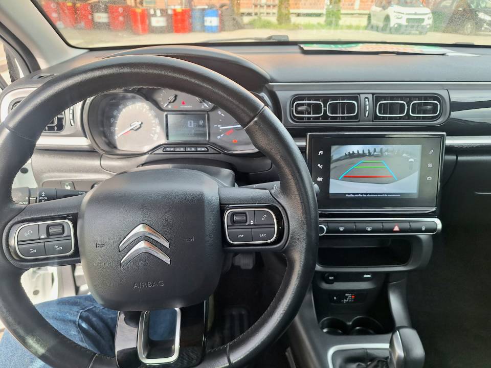 Fotografija za 2918 Citroen C3 1.2PureTECH Automatik