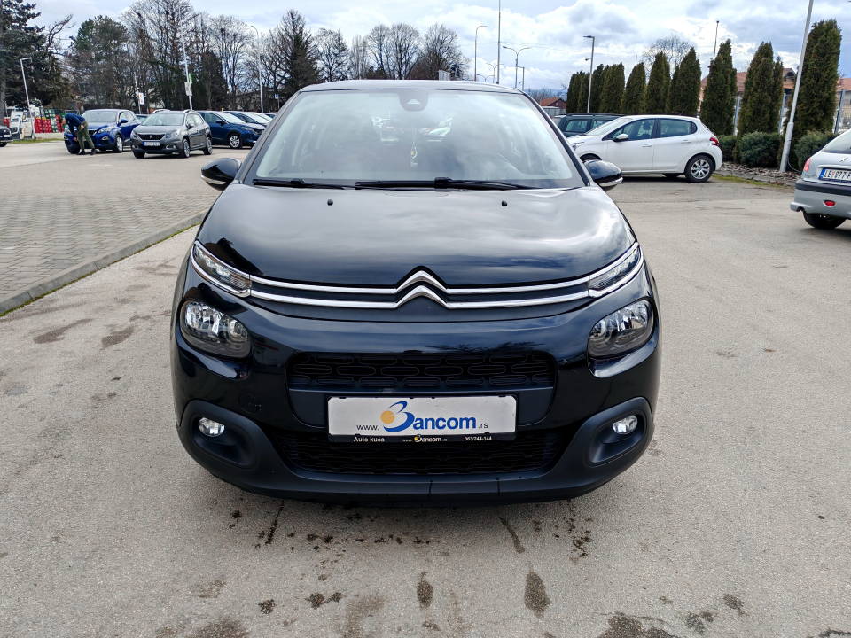 Fotografija za 2918 Citroen C3 1.2PureTECH Automatik