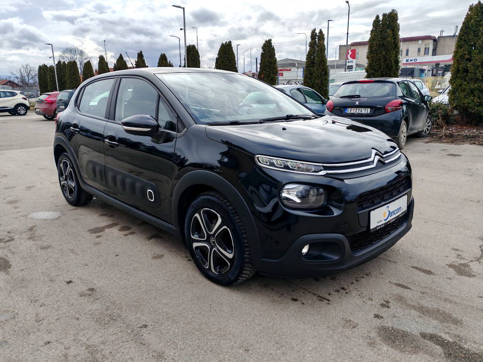 Fotografija za 2918 Citroen C3 1.2PureTECH Automatik