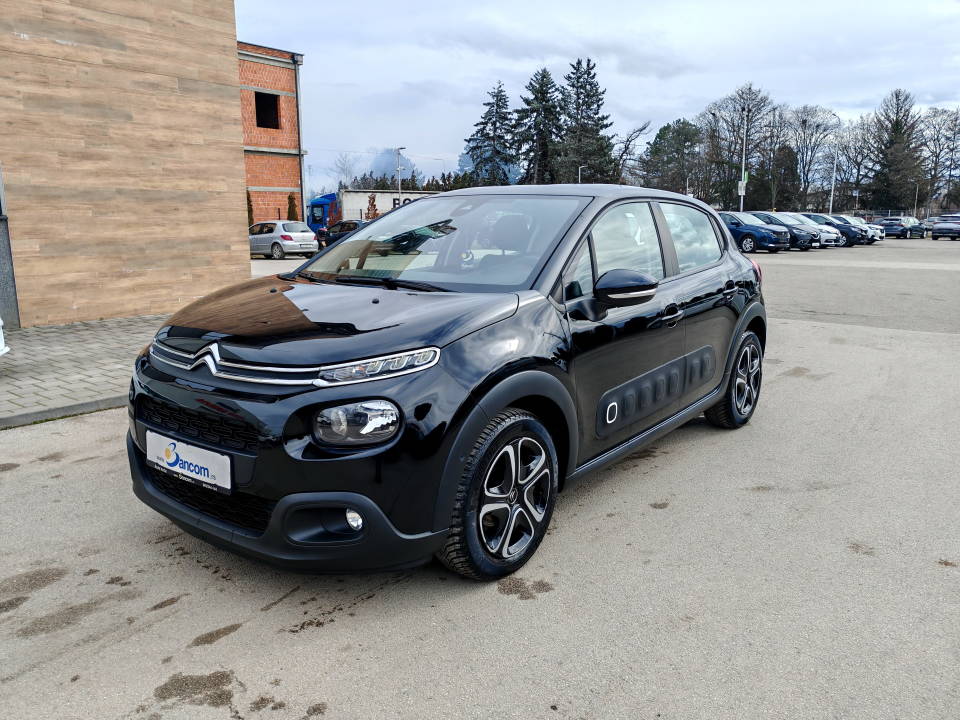 Fotografija za 2918 Citroen C3 1.2PureTECH Automatik