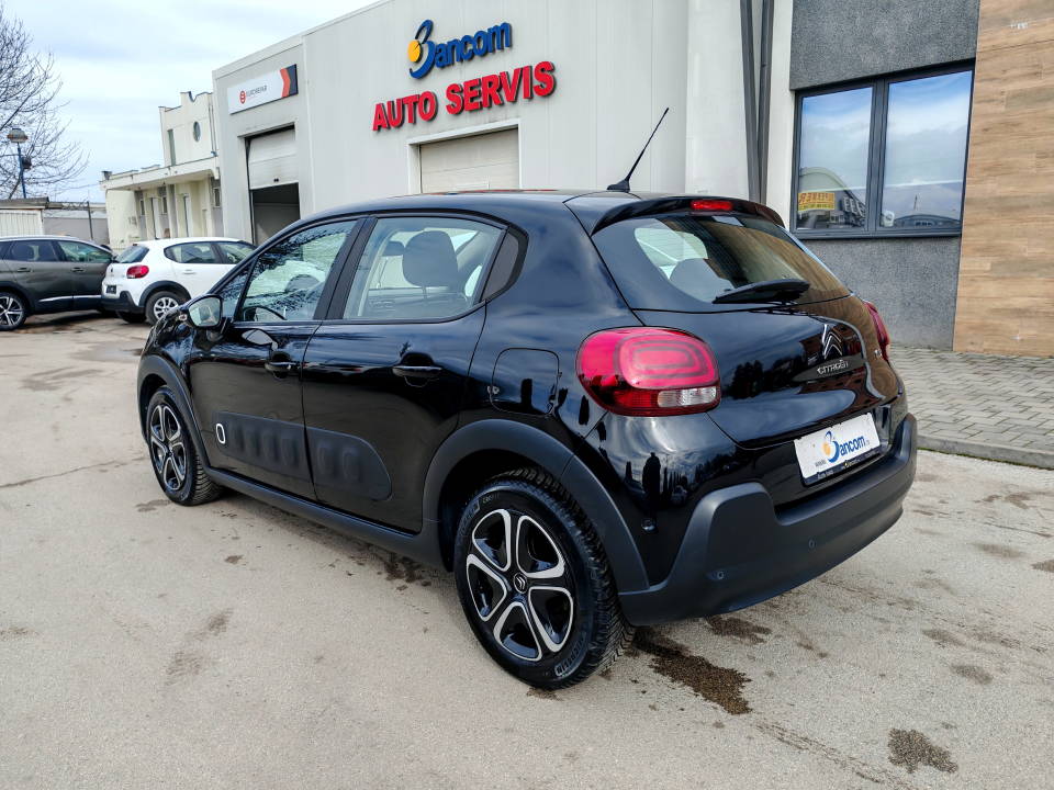 Fotografija za 2918 Citroen C3 1.2PureTECH Automatik