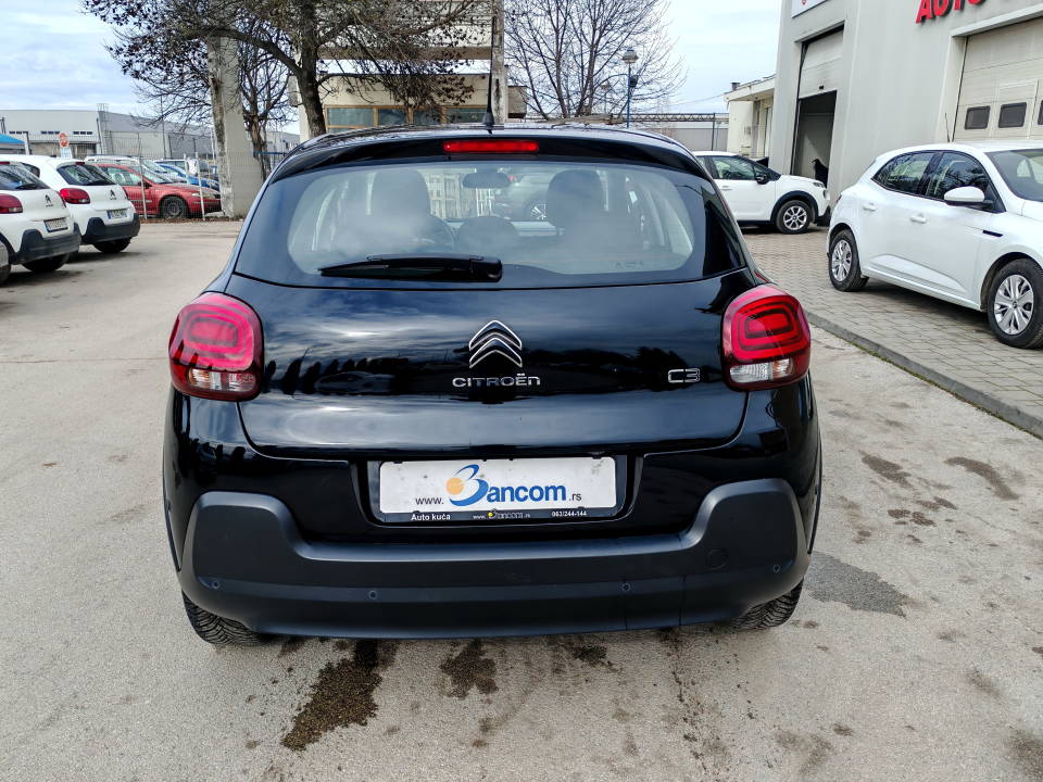 Fotografija za 2918 Citroen C3 1.2PureTECH Automatik