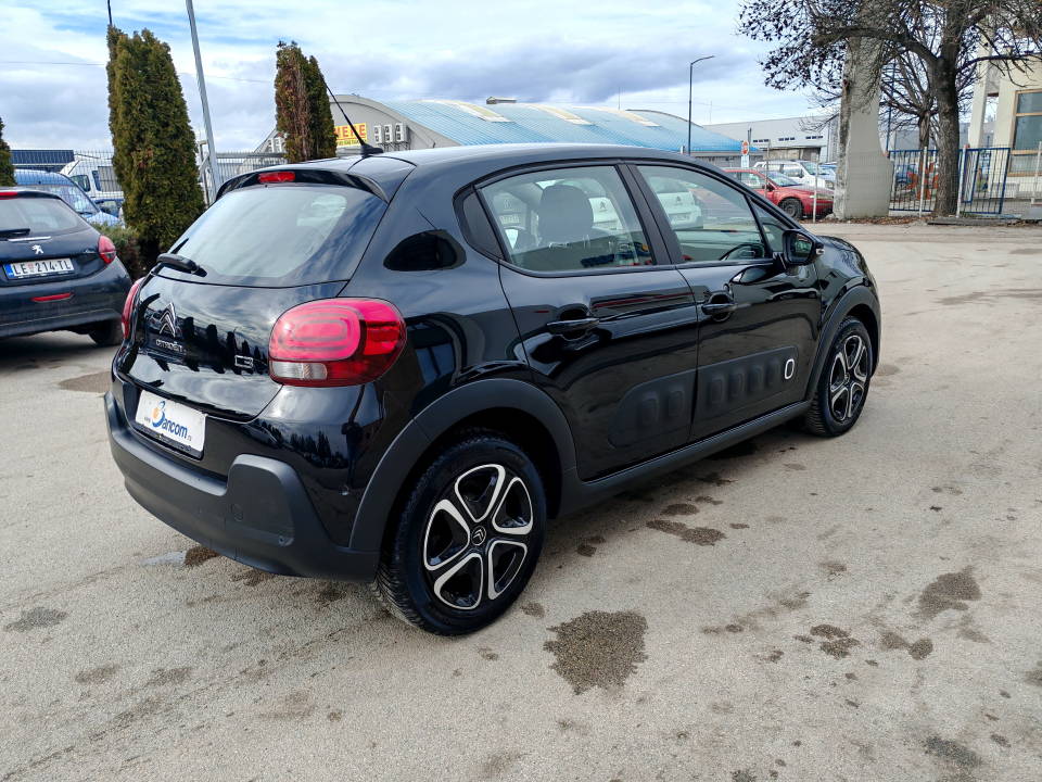 Fotografija za 2918 Citroen C3 1.2PureTECH Automatik