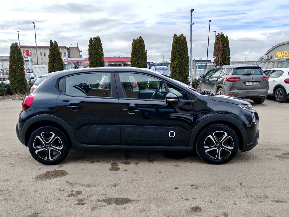 Fotografija za 2918 Citroen C3 1.2PureTECH Automatik