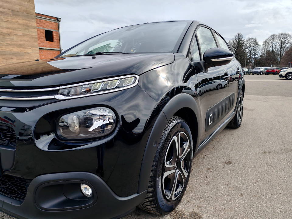 Fotografija za 2918 Citroen C3 1.2PureTECH Automatik