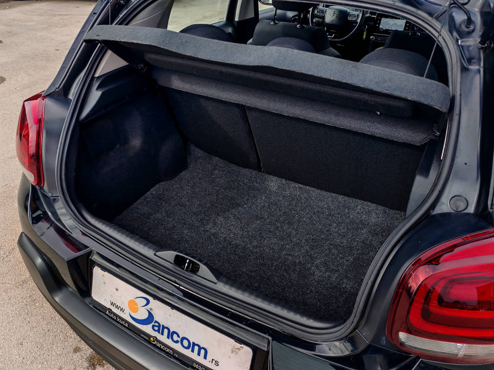 Fotografija za 2918 Citroen C3 1.2PureTECH Automatik