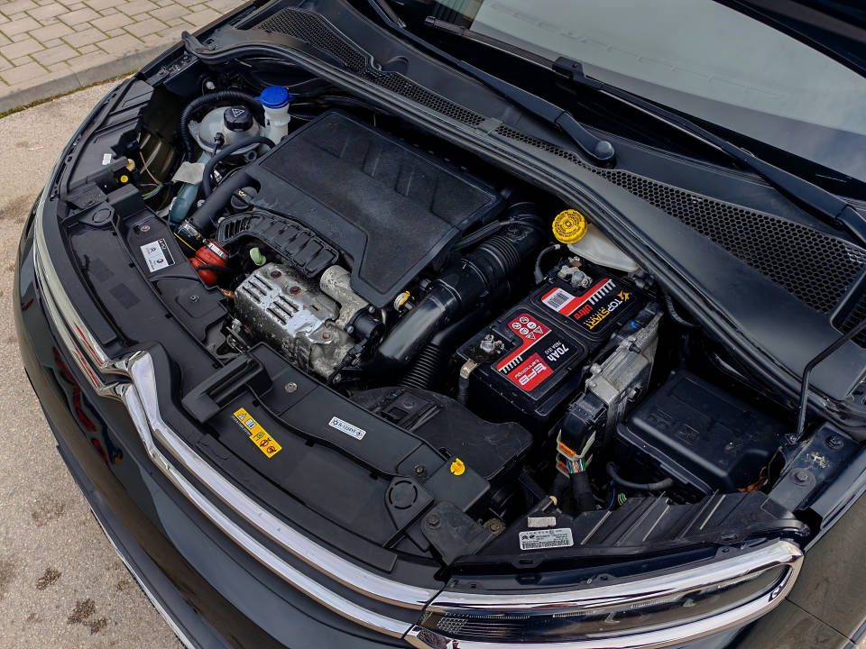 Fotografija za 2918 Citroen C3 1.2PureTECH Automatik