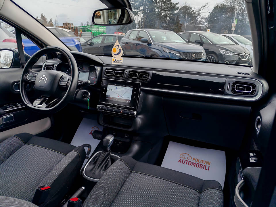 Fotografija za 2918 Citroen C3 1.2PureTECH Automatik