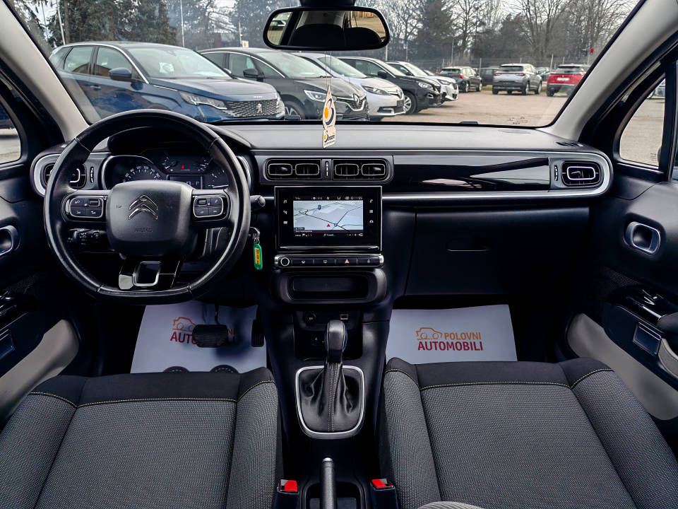 Fotografija za 2918 Citroen C3 1.2PureTECH Automatik