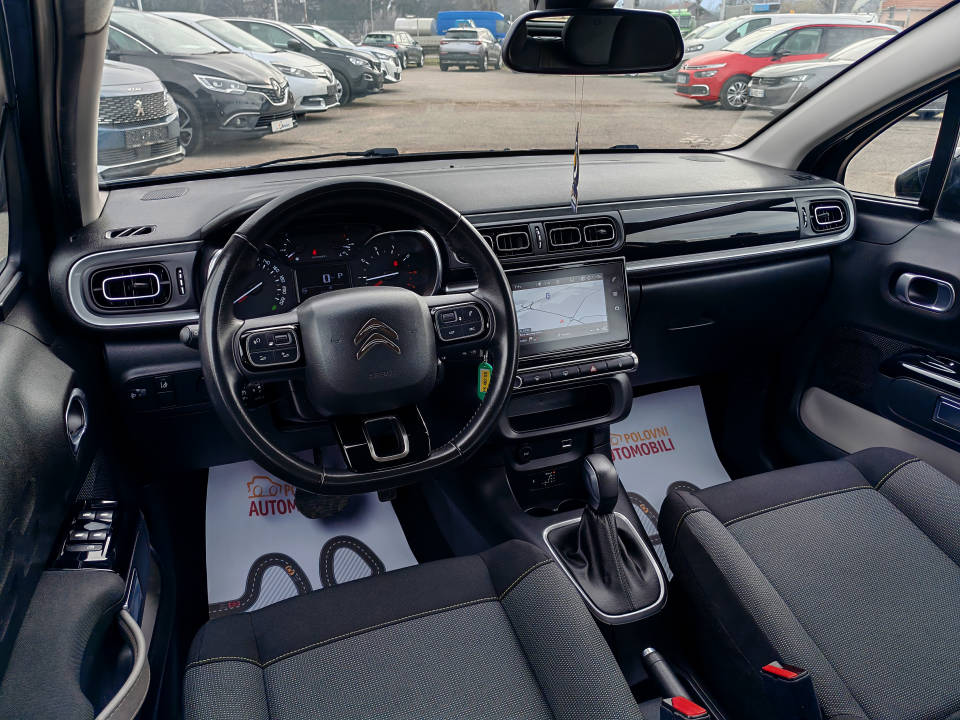 Fotografija za 2918 Citroen C3 1.2PureTECH Automatik