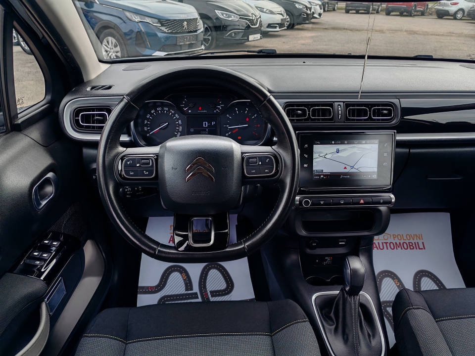 Fotografija za 2918 Citroen C3 1.2PureTECH Automatik