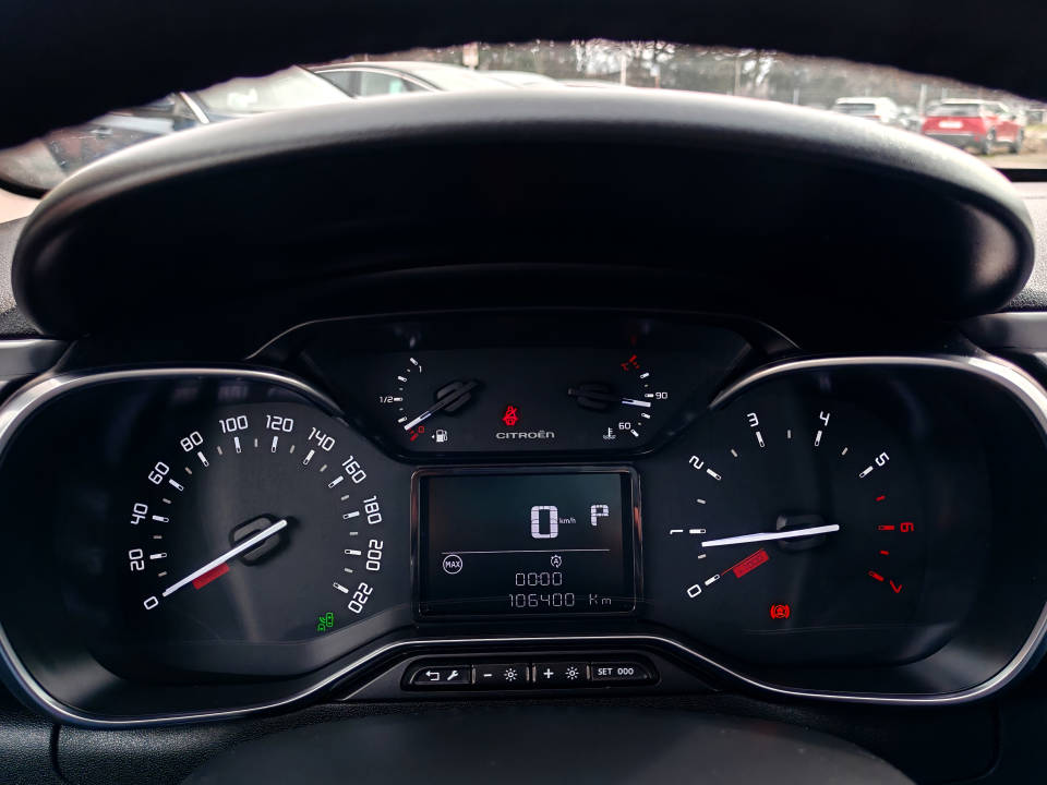 Fotografija za 2918 Citroen C3 1.2PureTECH Automatik