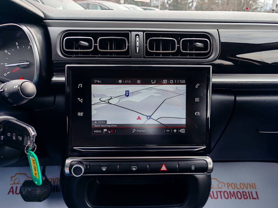 Fotografija za 2918 Citroen C3 1.2PureTECH Automatik