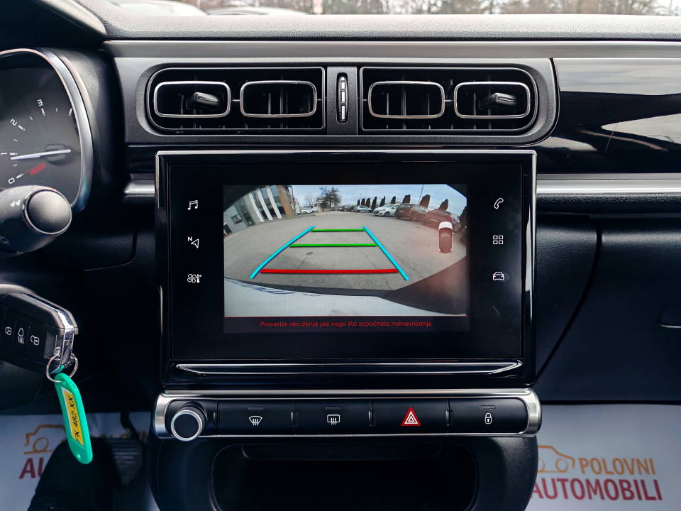 Fotografija za 2918 Citroen C3 1.2PureTECH Automatik