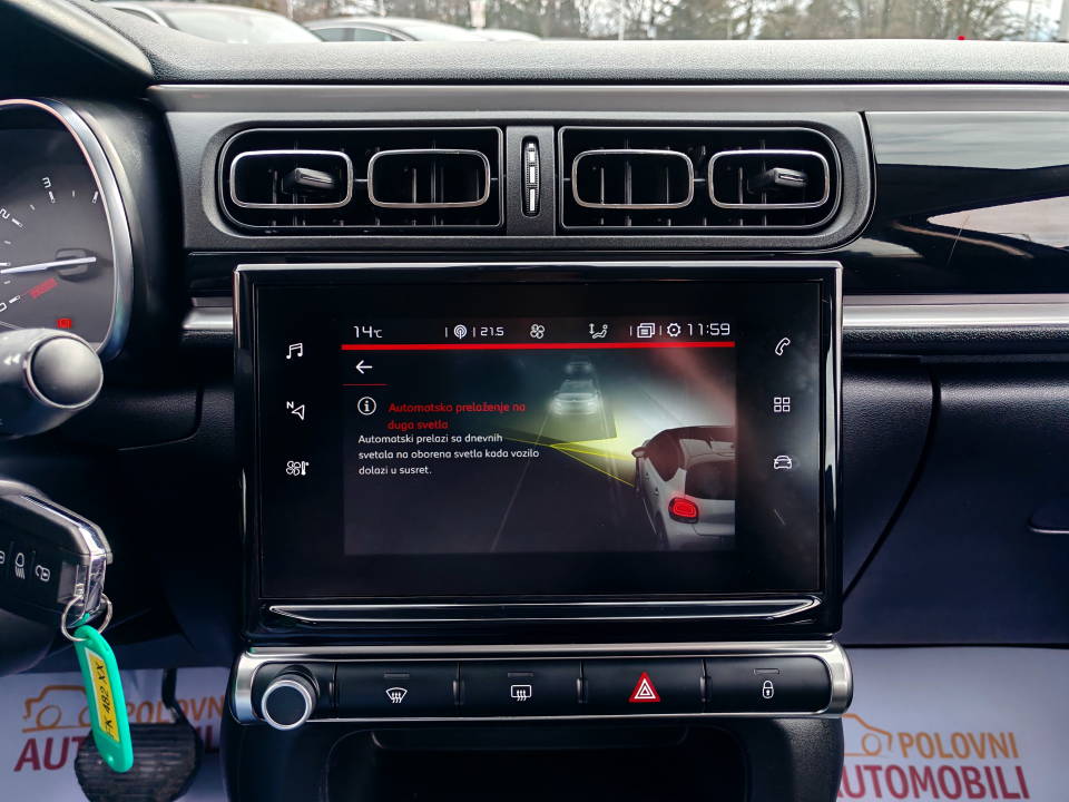 Fotografija za 2918 Citroen C3 1.2PureTECH Automatik