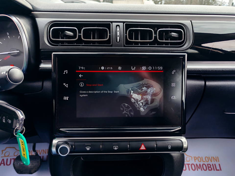 Fotografija za 2918 Citroen C3 1.2PureTECH Automatik