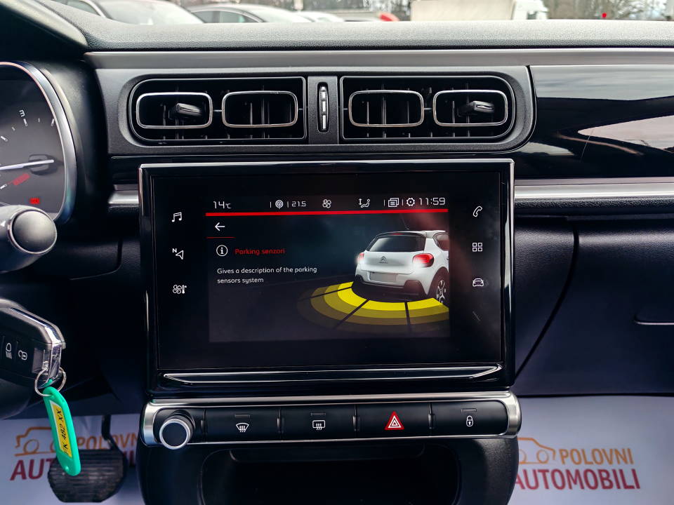 Fotografija za 2918 Citroen C3 1.2PureTECH Automatik