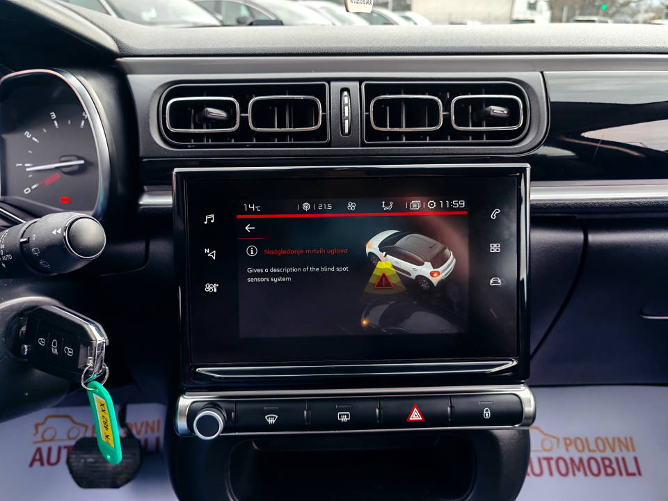 Fotografija za 2918 Citroen C3 1.2PureTECH Automatik