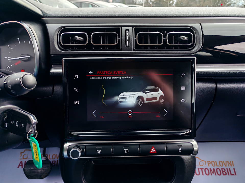 Fotografija za 2918 Citroen C3 1.2PureTECH Automatik