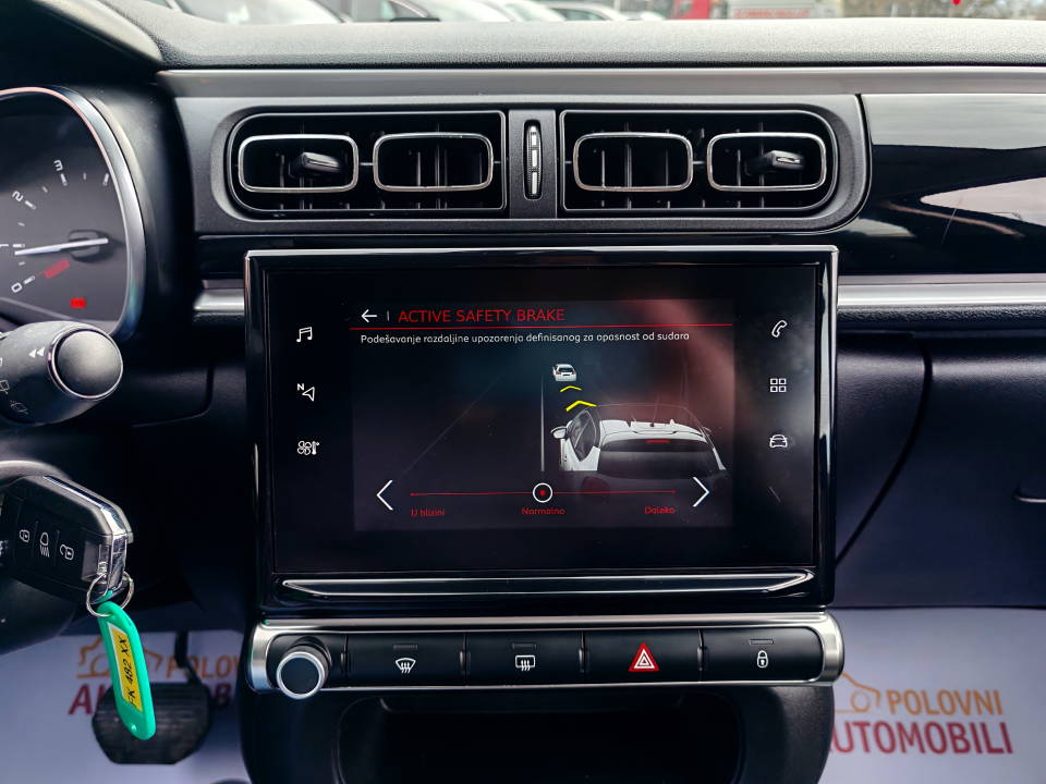 Fotografija za 2918 Citroen C3 1.2PureTECH Automatik