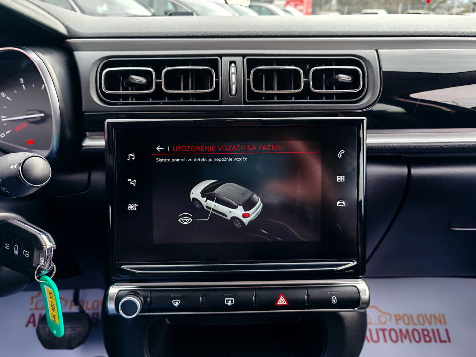 Fotografija za 2918 Citroen C3 1.2PureTECH Automatik