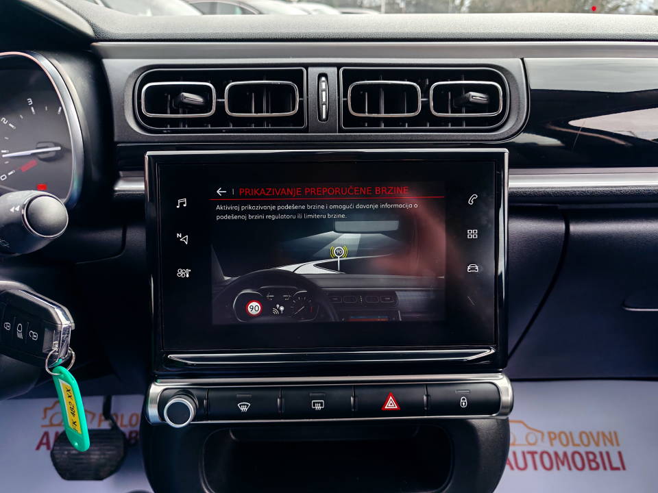 Fotografija za 2918 Citroen C3 1.2PureTECH Automatik