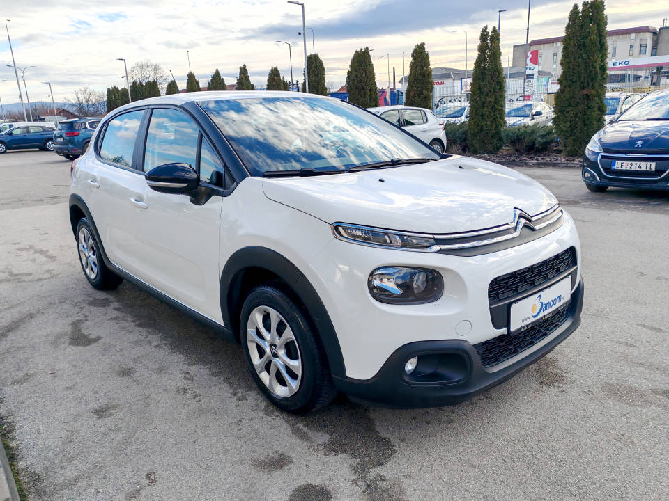 Fotografija za 2919 Citroen C3 1.5BlueHDI Feel+