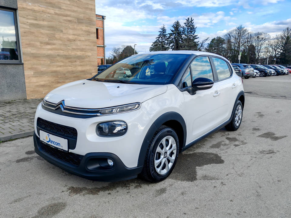 Fotografija za 2919 Citroen C3 1.5BlueHDI Feel+