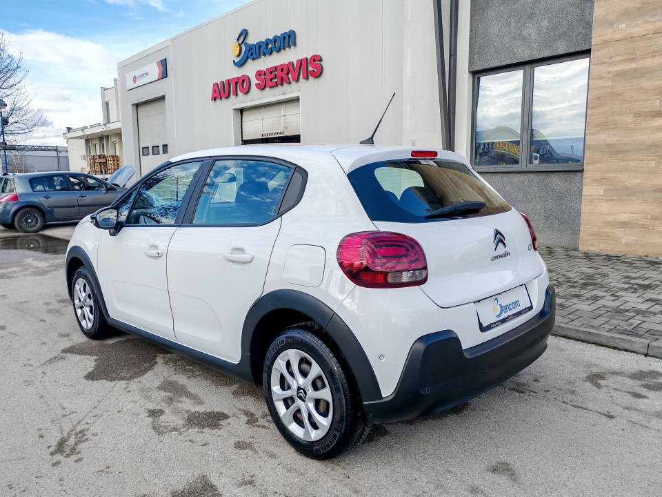 Fotografija za 2919 Citroen C3 1.5BlueHDI Feel+