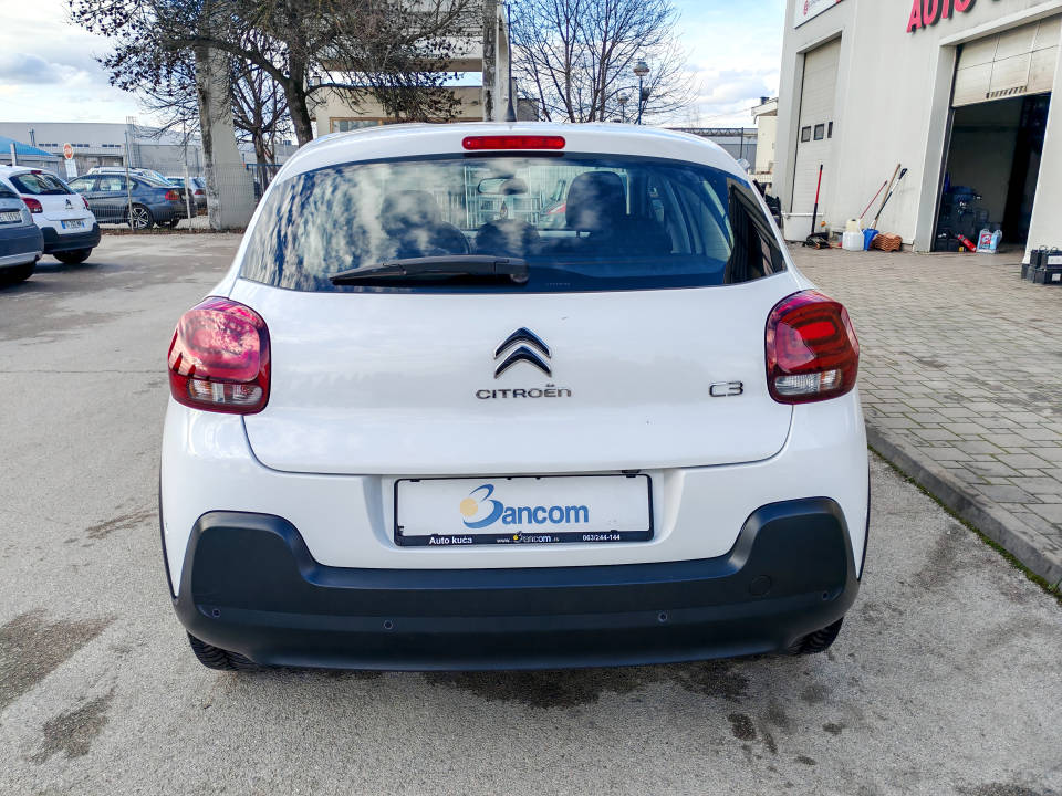 Fotografija za 2919 Citroen C3 1.5BlueHDI Feel+