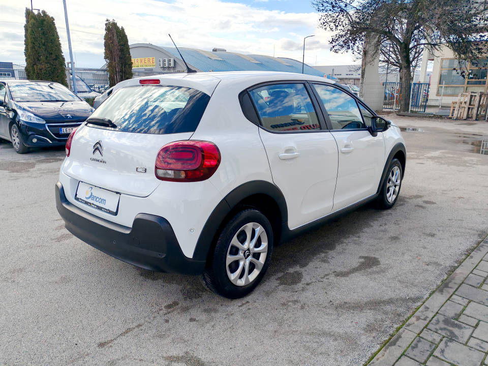 Fotografija za 2919 Citroen C3 1.5BlueHDI Feel+