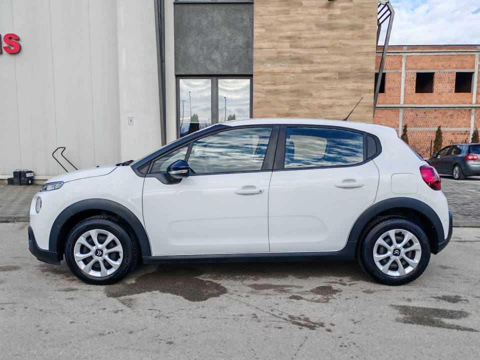 Fotografija za 2919 Citroen C3 1.5BlueHDI Feel+