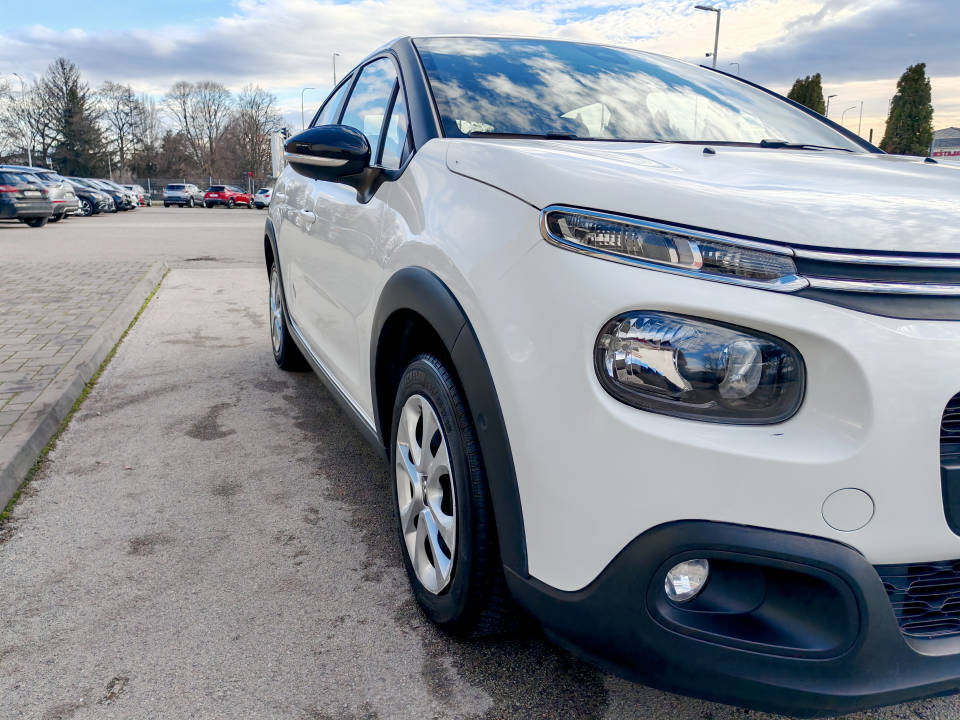 Fotografija za 2919 Citroen C3 1.5BlueHDI Feel+