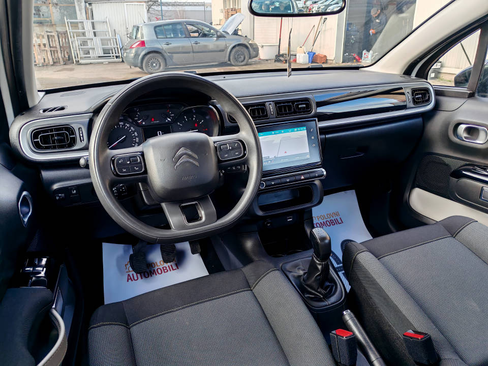 Fotografija za 2919 Citroen C3 1.5BlueHDI Feel+