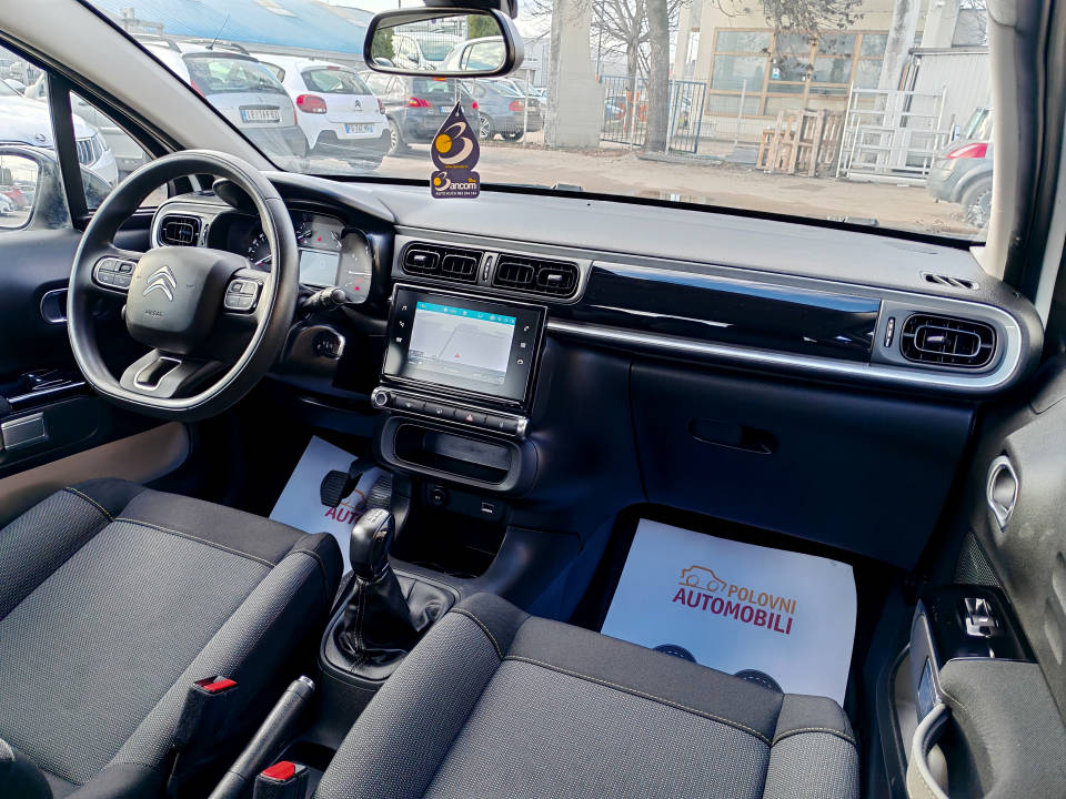 Fotografija za 2919 Citroen C3 1.5BlueHDI Feel+