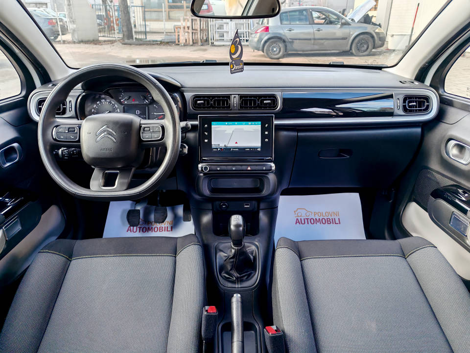 Fotografija za 2919 Citroen C3 1.5BlueHDI Feel+