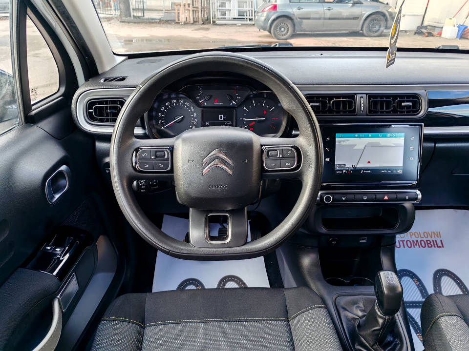 Fotografija za 2919 Citroen C3 1.5BlueHDI Feel+