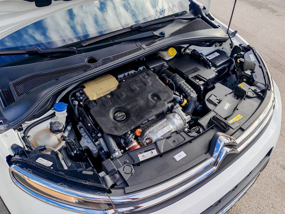 Fotografija za 2919 Citroen C3 1.5BlueHDI Feel+