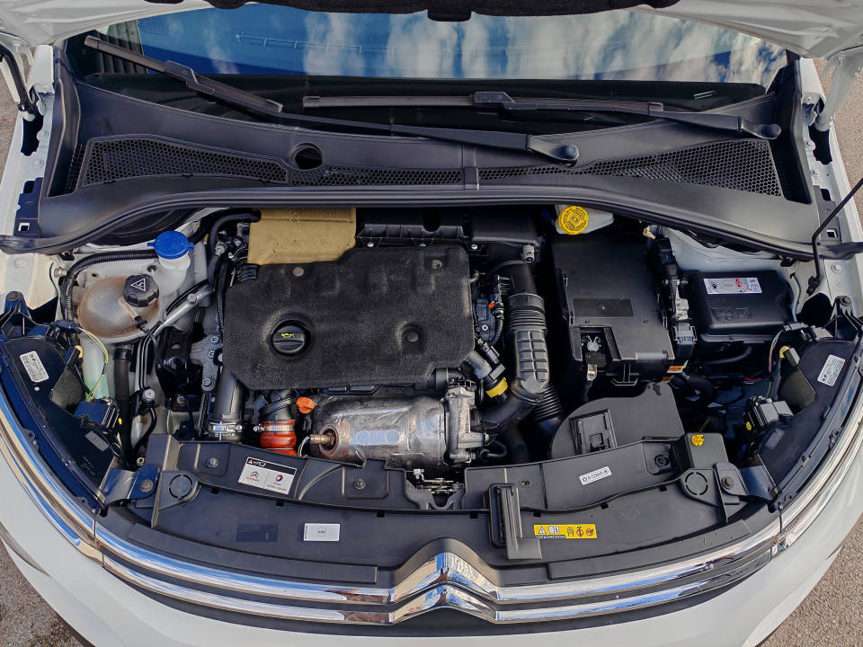 Fotografija za 2919 Citroen C3 1.5BlueHDI Feel+